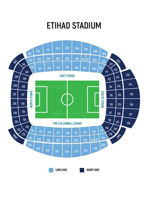 etihad stadium seating plan concert